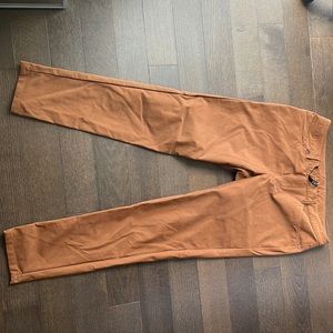 Lululemon ABC pant slim fit 34